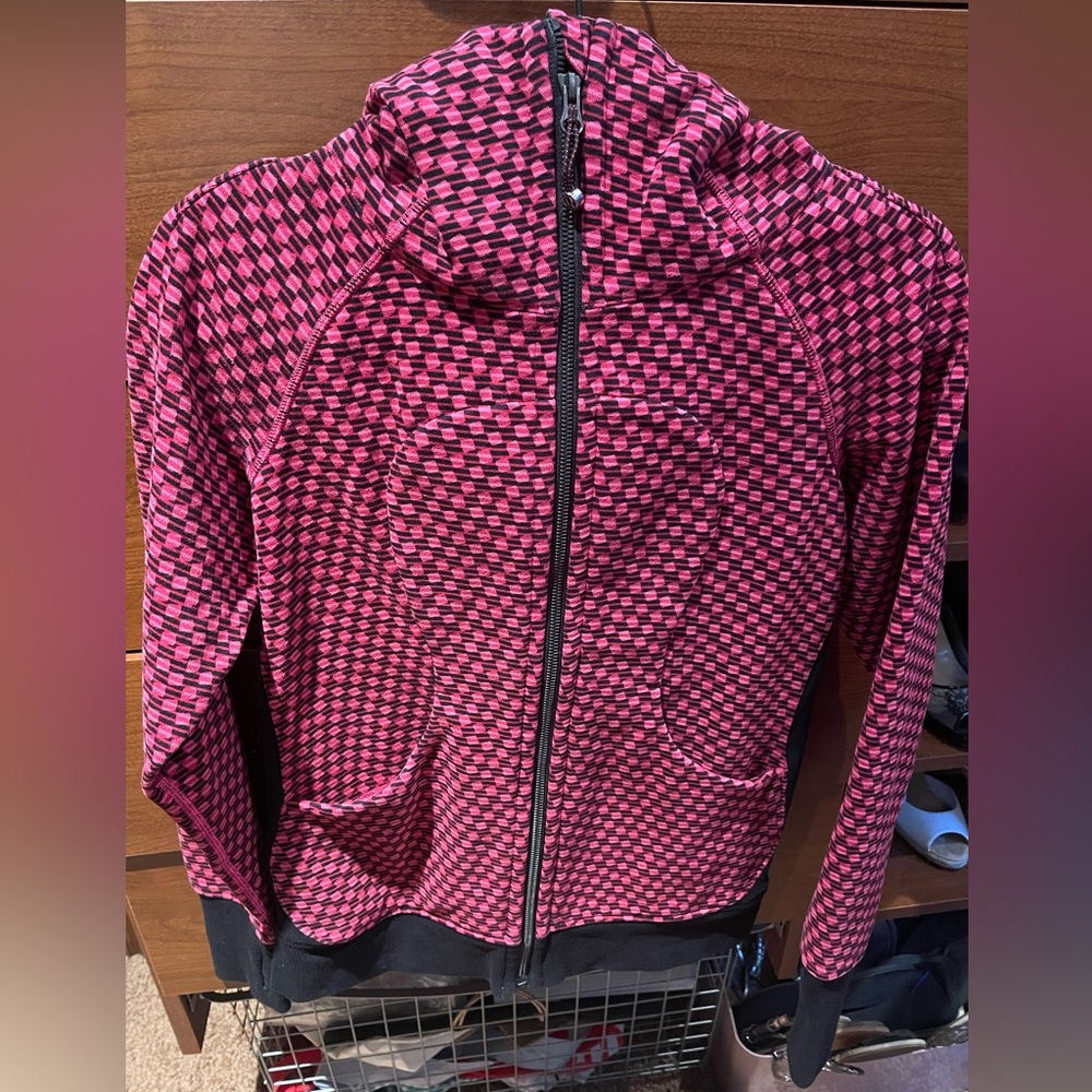 Lululemon Scuba Hoodie